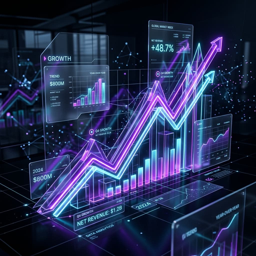 Digital Marketing Growth